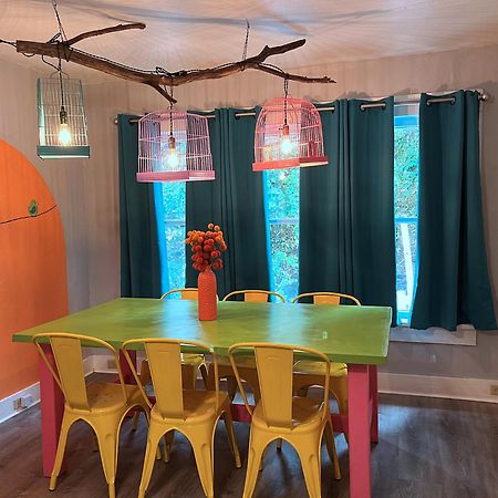 The Bluebird Cottage Style Cabin With Hot Tub Near Turner Falls And Casinos Davis Exterior foto